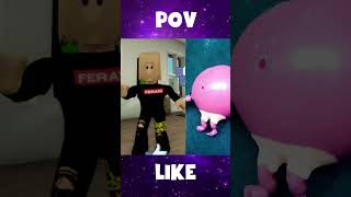 O SEGREDO DA BOLSA OU 10 MIL ROBUX roblox Brookhaven shorts youtubeshorts [upl. by Jsandye]