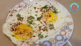 How to make Fried Eggs in MicrowaveHow to cook egg in micro without explodingHow to make Eggs [upl. by Fillander]