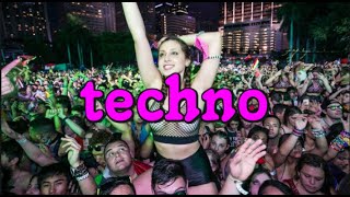 BEST TECHNO REMIXES 🎺 MASHUPS OF POPULAR SONGS 2024 VIDEO HD HQ [upl. by Cohberg]