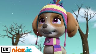 A Moo In The Mountains 🐮🌨  PAW Patrol  Nick Jr UK [upl. by Attalanta]