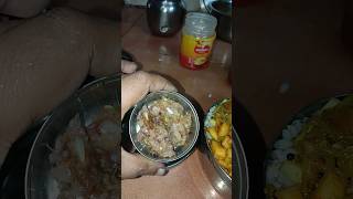 ഇതു നിങ്ങൾക്ക് ഇഷ്ടകുമോ 🥰 shortvideo shortsindia short food lunch viralvideo today [upl. by Lewis]