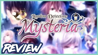 London Detective Mysteria Review [upl. by Chaney]