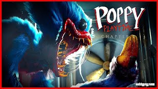 🔴 POPPY PLAYTIME CHAPTER 2 poppyplaytimechapter2 subhamlive huggywuggy [upl. by Mariette]