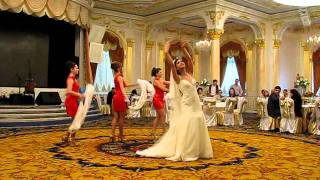 Armenian wedding dance  GevorgampAni [upl. by Narda]