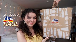 DM Haul  Beauty Haushalt Accessoires💛 [upl. by Tshombe796]