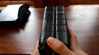 Review Breviarium Romanum by nova et vetera [upl. by Nyvlem976]