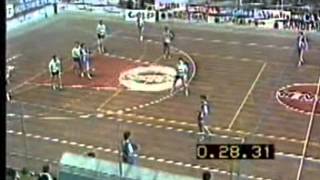 Filme andebol fcp 22 18 scp de 86 87 [upl. by Nodababus]