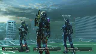 LoReReis Vs INC3  3vs3 Ak470 on Decay  Blacklight Retribution PS5 [upl. by Merchant581]