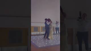 First dance justmareied wedding anniversary [upl. by Clareta]