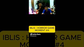 IBLIS  HORROR GAME  MOMENT 4 [upl. by Ainslee]