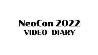 NeoCon 2022 in Two Minutes Video Diary by OKAMURA [upl. by Patman356]