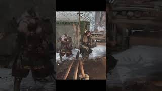 ghost of tsushimaps5sakai clan armor gaming short ghostoftsushima [upl. by Yokum256]