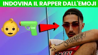 Indovina il Rapper DallEmoji DIFFICILE [upl. by Jerome]