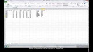 How to Create an Formula in Excel [upl. by Karli]