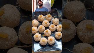 Viral Gym Coach Nitesh Sonis Dry Fruit Ladoo for Knee Pain shorts [upl. by Lamb666]