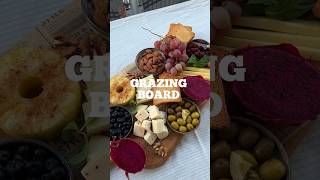 How to Create a Stunning Grazing Board  Easy and Delicious Ideas🤍 [upl. by Icam]