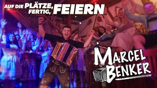 MARCEL BENKER  Auf die Plätze fertig feiern [upl. by Colier]