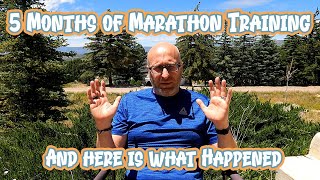 I trained for a marathon and this is what happened [upl. by Kendall]