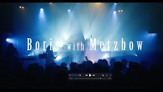 Boris with Merzbow ワンマン公演チケット発売中 “Heavy Rock Breakfast Extra” [upl. by Yzeerb278]