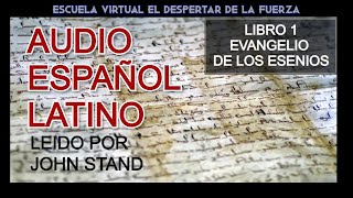 Evangelio de los Esenios 1er Libro  Audio libro Español Latino [upl. by Aihsened]