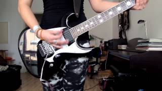 Rammstein  Links 234 Guitar Cover MULTICAMERA [upl. by Abrams942]