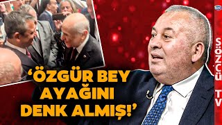 Cemal Enginyurttan Gündem Olacak Sözler Devlet Bahçeli Özgür Özel Konuşmasına Bomba Yorum [upl. by Alonzo]