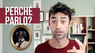 Perché parlo cosè il linguaggio [upl. by Annoynek]