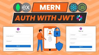 MERN JWT Authentication amp Authorization  JWT Auth in Node JS amp React JS  Crash Course  2024 NEW [upl. by Schumer841]