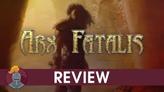 Arx Fatalis Review [upl. by Landry]