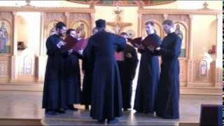 Hymns in Honor of St Herman of Alaska [upl. by Eillac]