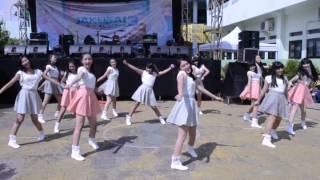 Sky Girls Project Dance Cover  Koisuru Fortune Cookie JKT48 di Jakusai 3 [upl. by Acie]