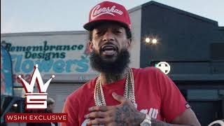 Nipsey Hussle  Grinding All My Life  Type Beat [upl. by Anerom681]