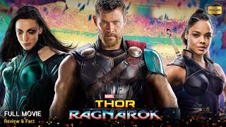 Thor Ragnarok Full Movie In English  Review amp Facts [upl. by Lattie]