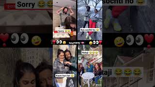 Celebrities fun😅🤣😂choose one vidyabalan ytfeed reels duet ytshorts tiktok instagram trend [upl. by Ellegna]