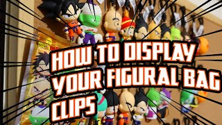 How To Display Your Monogram Figural Bag Clips  Dragonball Bag Clips [upl. by Pickett535]