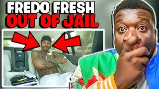 FREEDO IS FREE  Fredo  Top G Official Video REACTION [upl. by Mcdermott591]