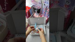 Packing Cinnamoroll order with me 🩵🩵 cinnamoroll cinnamorollsanrio sanrio kawaii packwithme [upl. by Ebsen]