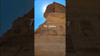 Inside the Sphinx Enclosure travelhistory egypt ancientegypt sphinx ancientapocalypse ancient [upl. by Eceela307]