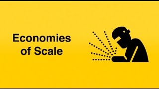 Alevel Economies of Scale Tutorial [upl. by Anayet]