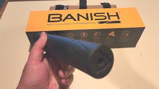 Banish 30 on 300 PRC First ShotsPOI Shift [upl. by Eigna]