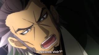 Hakuouki Reimeiroku Capitulo 1 Sub Español Parte 2 [upl. by Eerol]