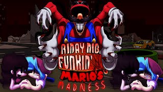 ALLSTARS  Marios Madness V2 GAMEPLAY KennyL Sandi Scrumbo FriedFrick WahBox RedTV53 [upl. by Suhpesoj]