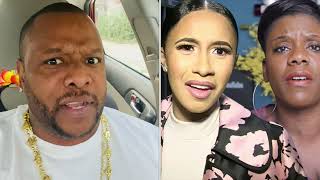 Tasha K Loses Lawsuit to Cardi B On All CountsBreaking Newswhoistashakcardib [upl. by Nitfa]