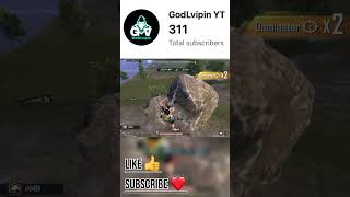 ONLY HOLO SE HI KHELA 😱bgmi battlegroundmobilegame battleroyelgames pubgmobile pubg gaming [upl. by Notrem]