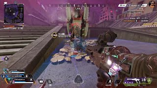 Triple Take Double Kill  Apex Legends [upl. by Mikkanen]