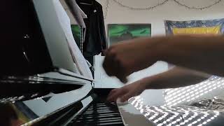 Chopin Op 25 No 11 quotWinter Windquot Etude [upl. by Denna]