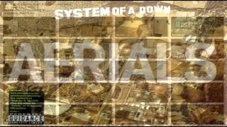 System Of A Down  Aerials Acoustic DHD [upl. by Ayota]