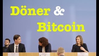 13 Dezember 2017  Sehenswerte Bundespressekonferenz [upl. by Anaerdna629]