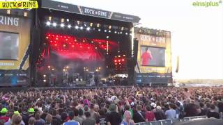 Heaven Shall Burn  Endzeit live Rock am Ring 2014 [upl. by Archie370]