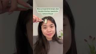 How to Use a Jade Roller  Norwex [upl. by Alyse]